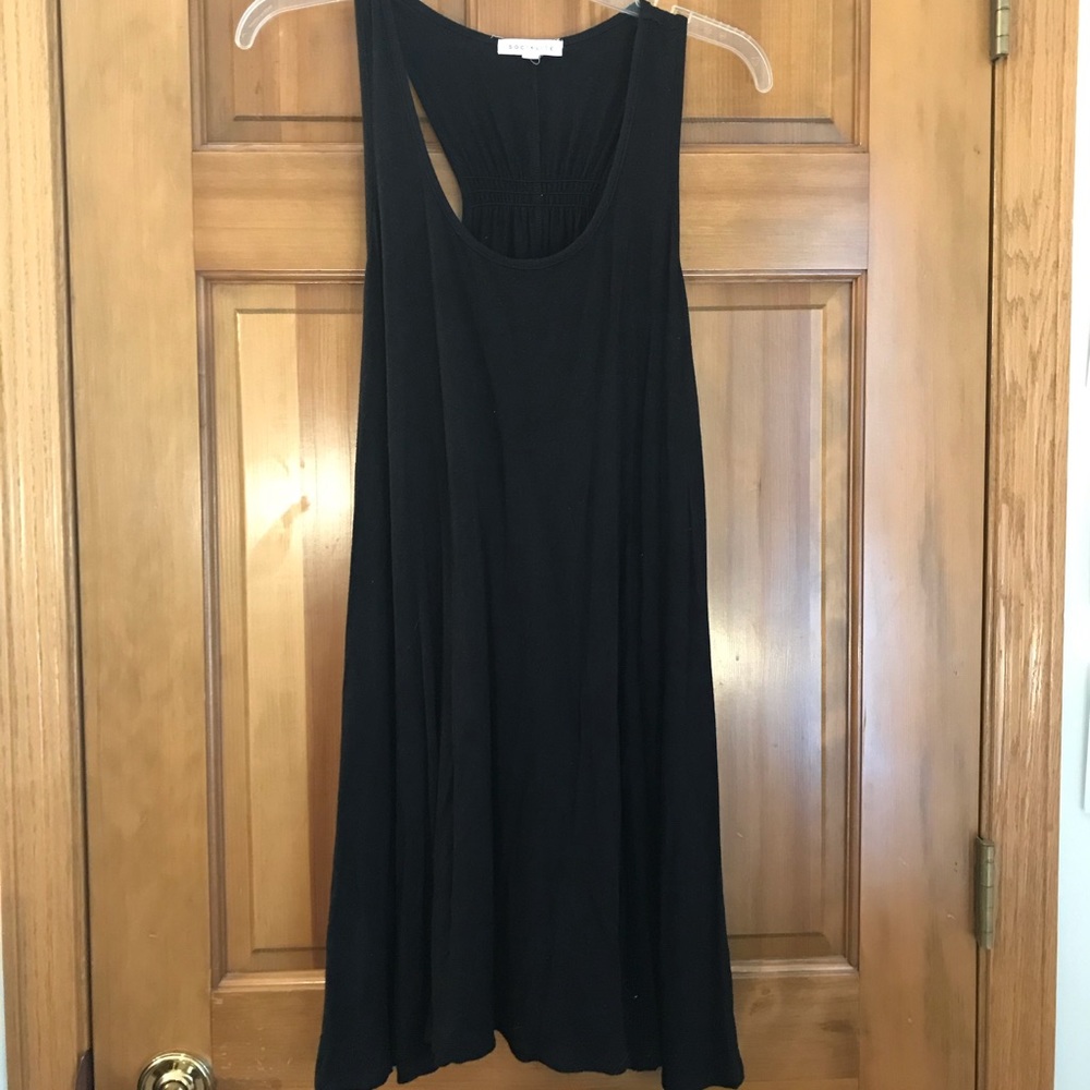 Black Socialite Dress